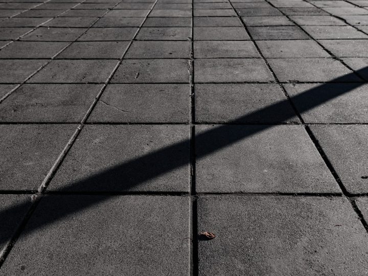 Onderhoud leistenen vloer