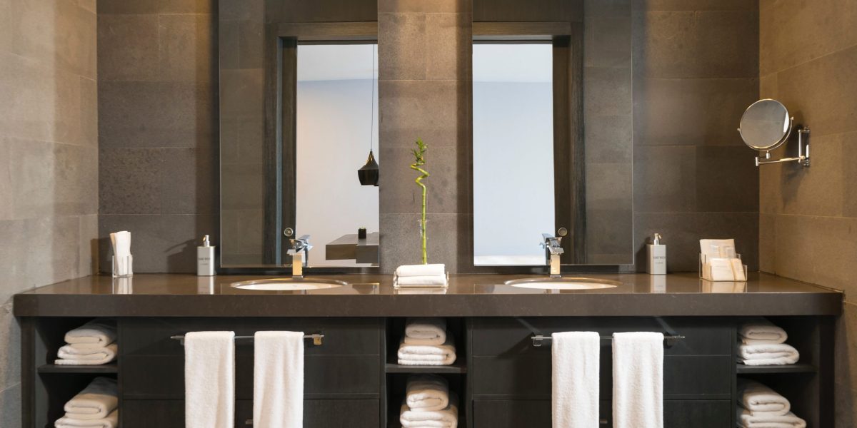 Badkamer schoonmaken tips
