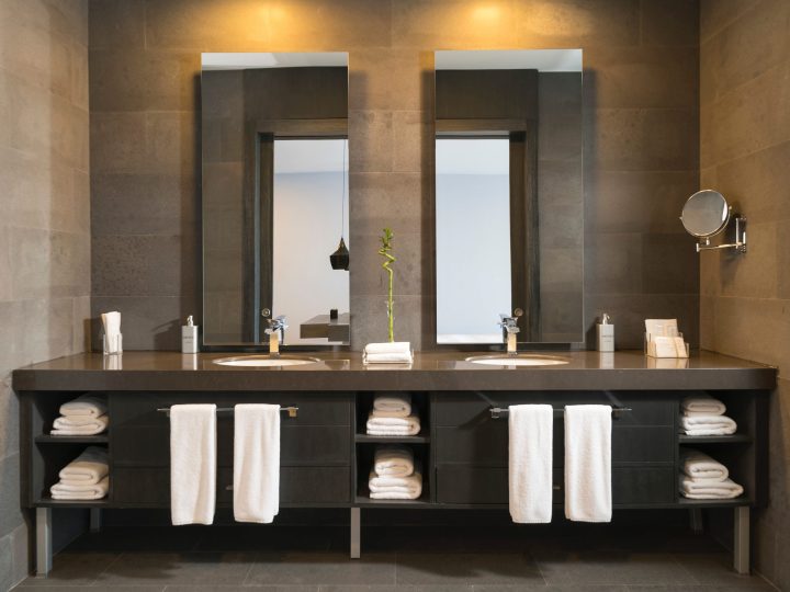 Badkamer schoonmaken tips