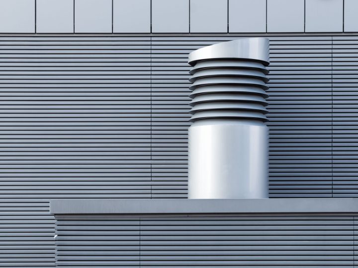 Ventilatie in huis