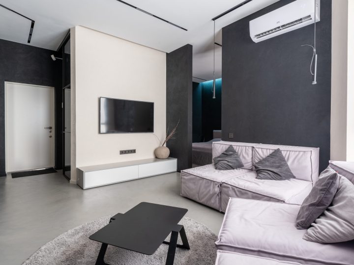 Huis verwarmen met airco
