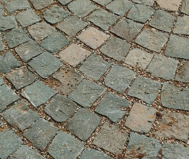 Mooiste bestrating van het noorden