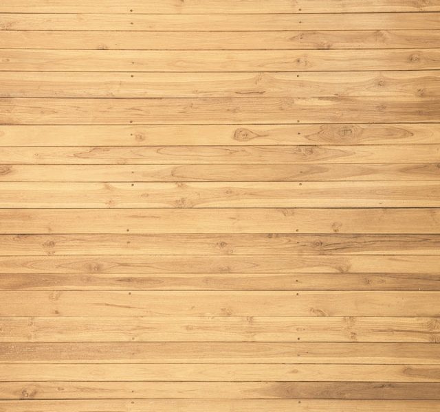 eiken houten vloer behandelen